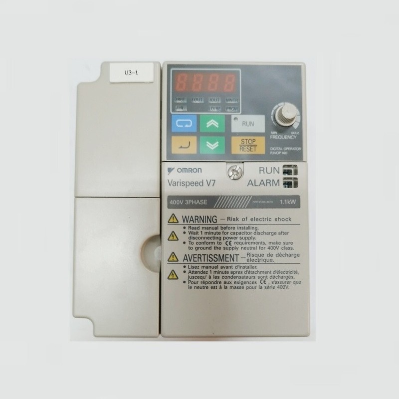 ?▄?▄? OMRON CIMR-V7AZ40P7 VARISPEED V7 - 1,1 KW 400 V - CI