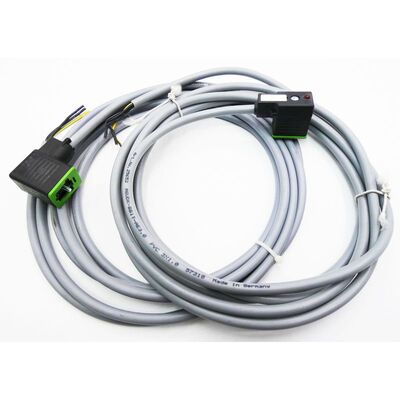 2x Murr Elektronik MSUDK-BB1T-AE3.0 25652 24VAC/DC 4A 3m -un
