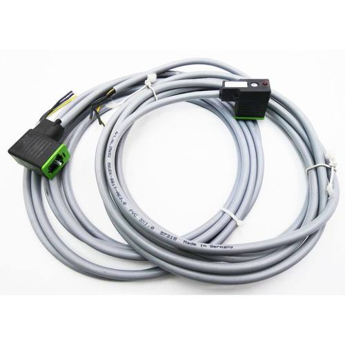 2x Murr Elektronik MSUDK-BB1T-AE3.0 25652 24VAC/DC 4A 3m -un