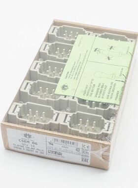 10x Ilme CSEM 06 CSEM06 Gr. 44.27 600V Sifteinsatz -unused/O