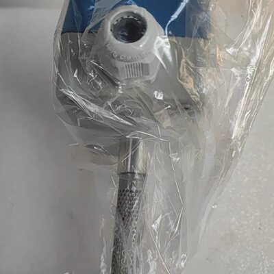 Honeywell H6045A1002 Single-Stage Duct Hygrostat