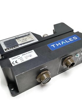 Thales Aquarius DSNP UHF Transmitter. 425 MHz 4 watt. Type U