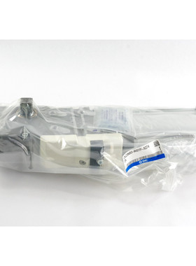 SMC CKZ3N50-90DTF-X2742A 气动气缸夹  - 开箱