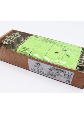 5x Ilme CSEF 10 CSEF10 600V Buchseneinsatz -unused-
