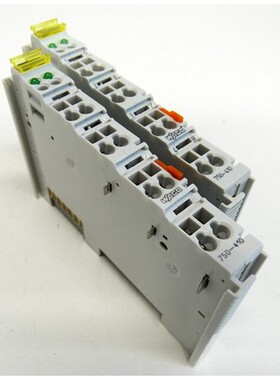WAGO 750-410 2DI 24VDC 2-Kanal-Digitaleingangsklemme Proxi.