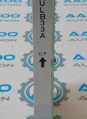 Uzushio Electric ULB33A Annunciator Board DC 24V