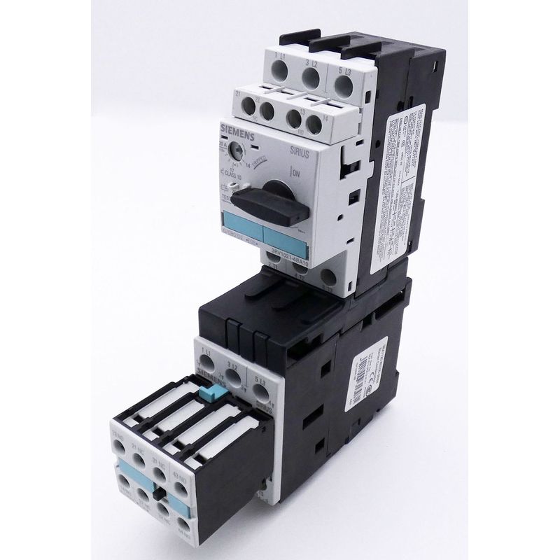 Siemens 3RA1120-4BD25-0BB4 Starterkombination -unused-