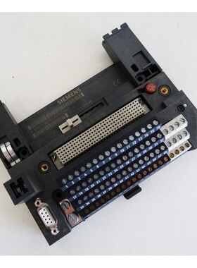 Siemens 6ES7193-0CA20-0XA0 E-Stand: 03 Simatic S7 Terminalbl