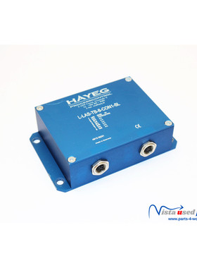 Hayeg L-LAS-TB-8-CON1-SL Processcontrol Line Laser Slave Con