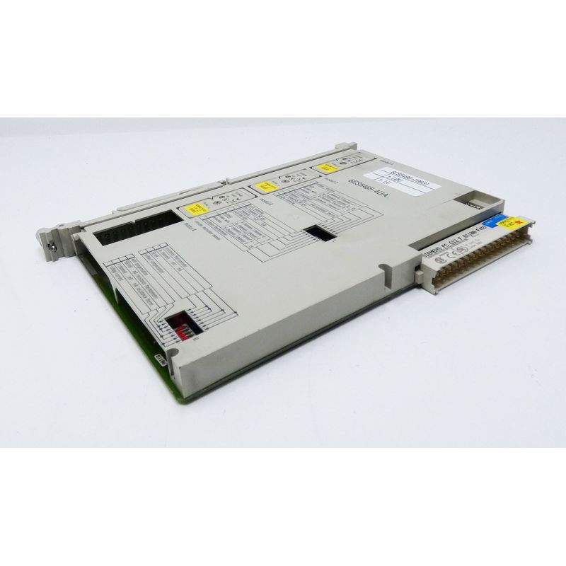 Siemens 6ES5465-4UA11 E-Stand: 03 + 3 Module -used-