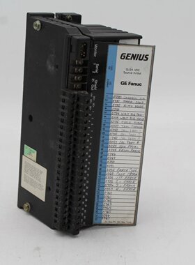 GE Fanuc IC660EBD024F 电子模块