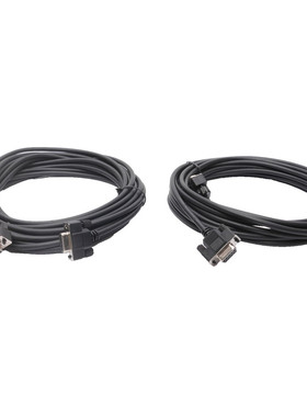 2x Siemens SIMATIC Kabel 6m | 6ES7 901-1BF00-0XA0 | 6ES7901-