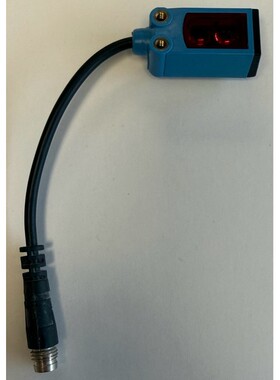 Sick Reflexions-Lichttaster / 10-30V DC / 1028097 / WTB4-3P3