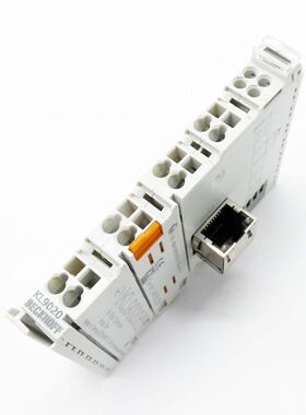 Beckhoff KL9020 Klemmenbusverl?ngerungs-Endklemme -used-