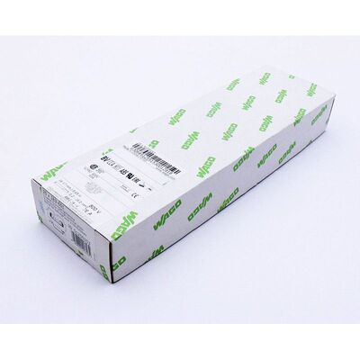 25x Wago 283-601 51255153 2-Leiter-Durchgangsklemme -sealed-