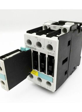 Siemens 3RT1023-1AP00 E:05 Leistungsschütz + 3RH1921-1CA01