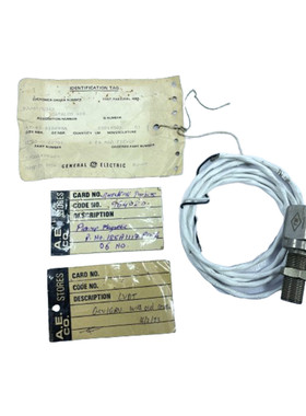 Airpax 0851010235 Speed Sensor 10235 899 1851117P4 CLI Div1