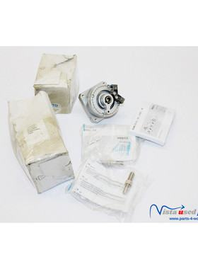Festo DSM-16-270-CC-A-B Semi Rotary Drive Schwenkantrieb 547