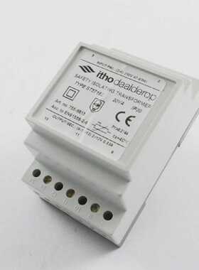 ITHO DAALDEROP 5300069001 ST57182 LFTUNGTRFAO 240VAC 20VA Ba