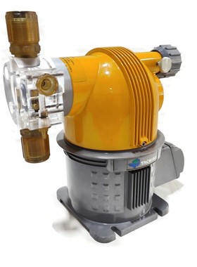 Tacmina Sodium Hypochlorite Metering Pump. PN:CSII-100N-ATCF