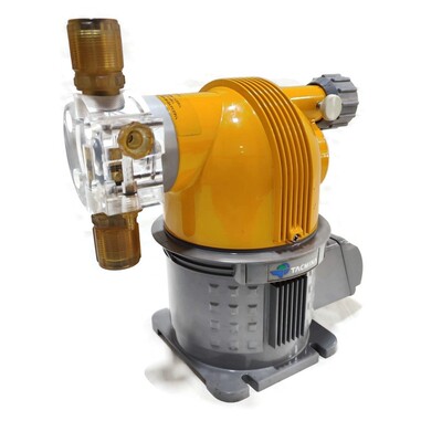 Tacmina Sodium Hypochlorite Metering Pump. PN:CSII-100N-ATCF