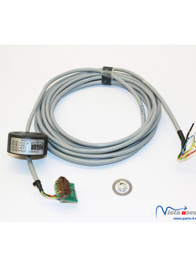 Motor Power Company EH38M512Z5L6X3PR5 DCM Motor Encoder Dreh