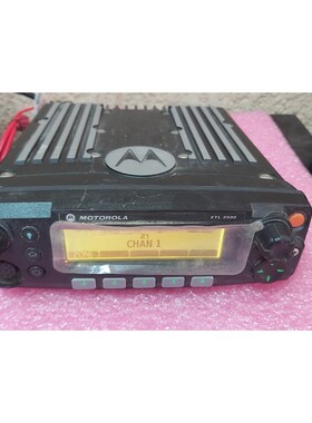 Astro XTL2500 P25 700800 Mhz 收音机 M21URM9PW1AN 提