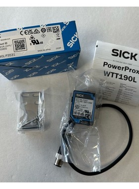 SICK Multitask-Lichtschranken Reflexions-Lichttaster WTT190L