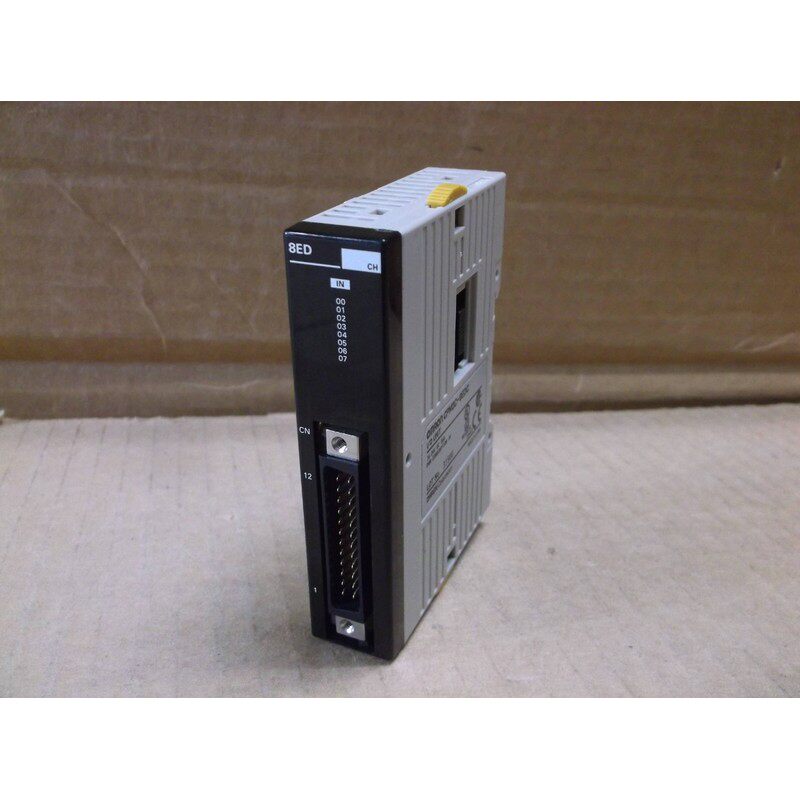 CPM2C-8EDC Omron PLC DEMO 8 Point Input Expansion Module Car