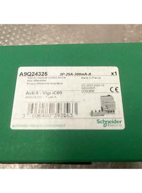 Schneider Electric Acti 9 - Vigi iC60 A9Q24325 Add-on residu