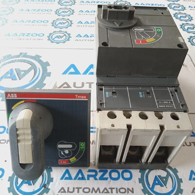 Interruttore Automatico ABB TMAX MG833880 SACE S4 Mold Case
