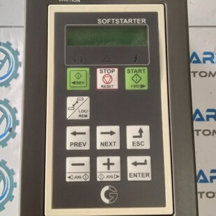 CG DRIVE Y AUTOMATIZACIN TSA52056 TSA5205623NNNAA Arrancador