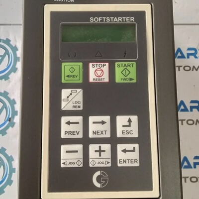 CG DRIVE Y AUTOMATIZACIN TSA52056 TSA5205623NNNAA Arrancador