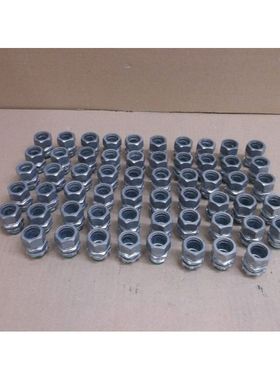 Cantidad 58) Bridgeport 250-DCI2 Nuevo 1.3cm Cinc Compresió