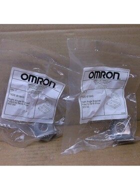 Y92E-B18AS OMRON Nuevo en Caja 18mm Interruptor de Proximida