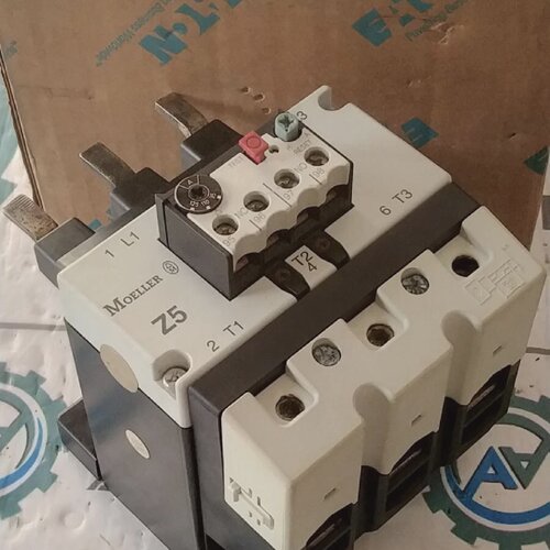 Nuovo Rel Di Sovraccarico Per Motore Moeller Z5125SK4 95125A