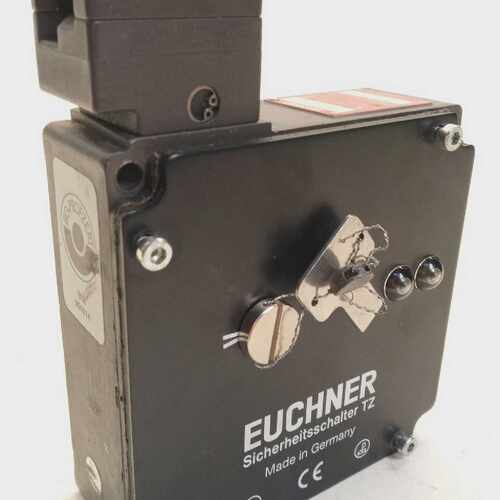 Euchner Sicherheitsschalter TZ1LE024PG 24V ACDC Industrie Er