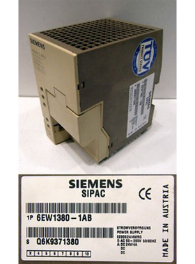 Siemens SIPAC 6EW1380-1AB E-Stand: 03 -used-