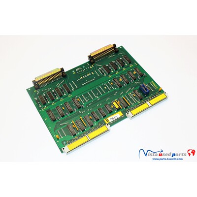 Gildemeister 064 | IN0853305 CNC Control-Board 0.861.378-73.