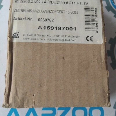 Nuovo DOLD MK9906.32024 Rel Timer 220240VAC24VACDC