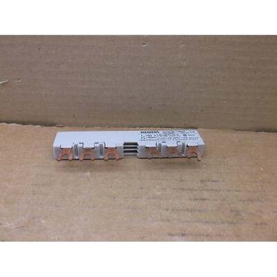 3VU9135-1AB02 西门子线侧进纸器 63A 总线 3VU91351AB02