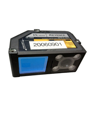 Keyence IX-360 Lasersensor, Laser-Winkel-Sensor, 660nm, 0,95