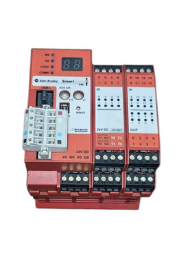 ALLEN-BRADLEY 1752-L24BBB 智能护板 600