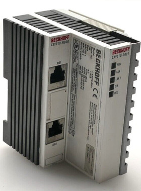 Beckhoff CPU Grundmodul | HW: 5.0 | CX9010-0001