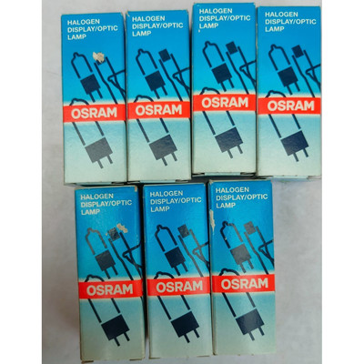 欧司朗 64640 HLX 24V 150W G635 HALOGEN BULB 批量 7 件