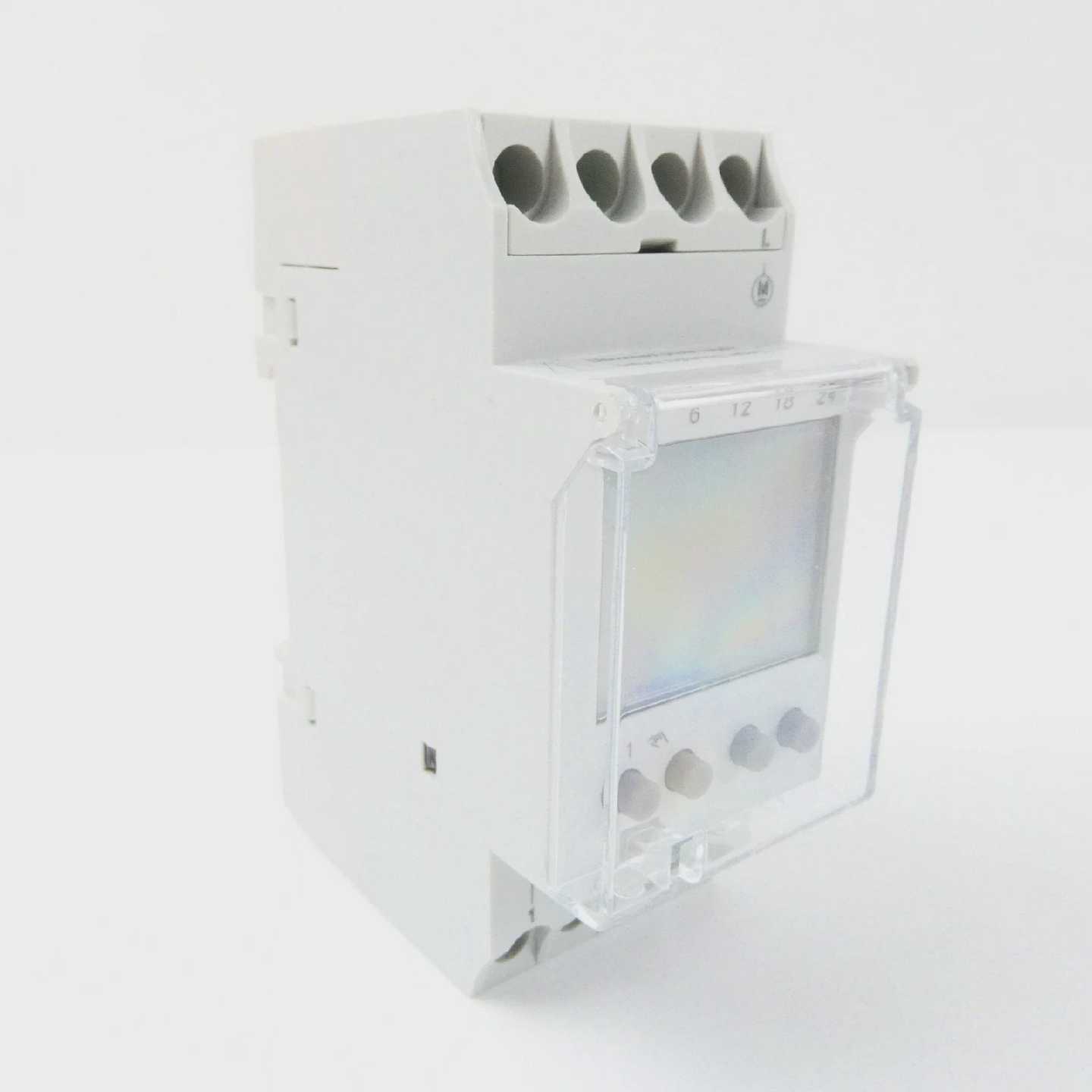 GRSSLIN V101DIGI70 W 03.96.0011.1 110230VAC 5060Hz ZEITSCHAL - 实物图