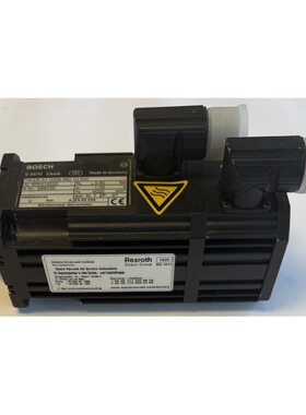 Bosch Bürstenloser Servomotor / 0.80 Nm / SR-A1.0008.060-10