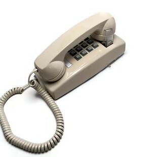 Cortelco Retro Wall Telephone Type 255444-VBA-20M