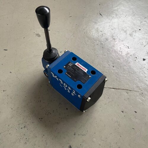 Rexroth R900586919 4WMM10J31/ Wege-Schieberventil mech. bet? - 封面