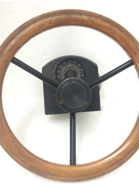 SPERRY MARINE AUTOPILOT STEERING WHEEL 0395619756CB